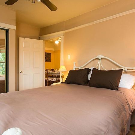 Hollywood Hills Suites Los Angeles Exteriör bild