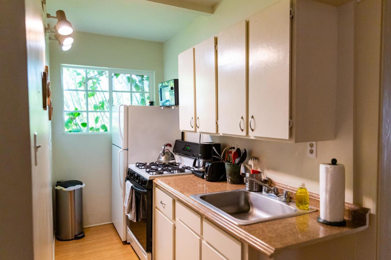 Hollywood Hills Suites Los Angeles Exteriör bild
