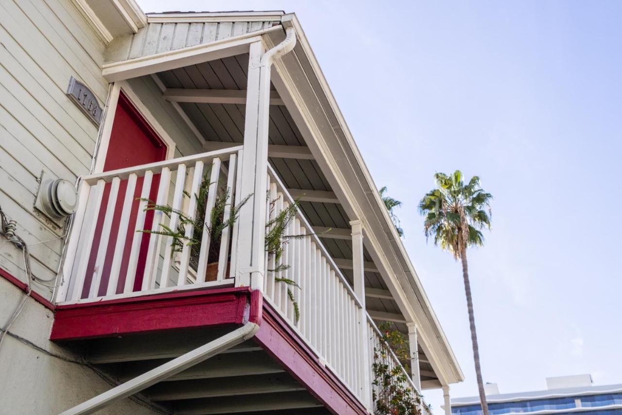 Hollywood Hills Suites Los Angeles Exteriör bild