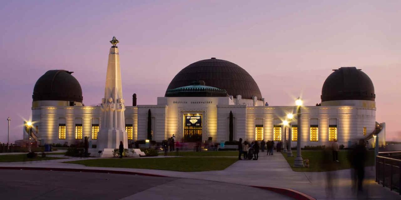 Hollywood Hills Suites Los Angeles Exteriör bild